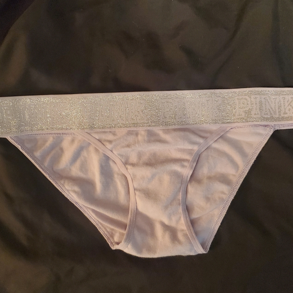 PINK panties